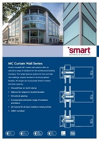 Bespoke Aluminium Curtain Walling | PT Glazing