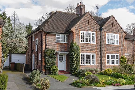 Timber Windows Natural Aesthetic