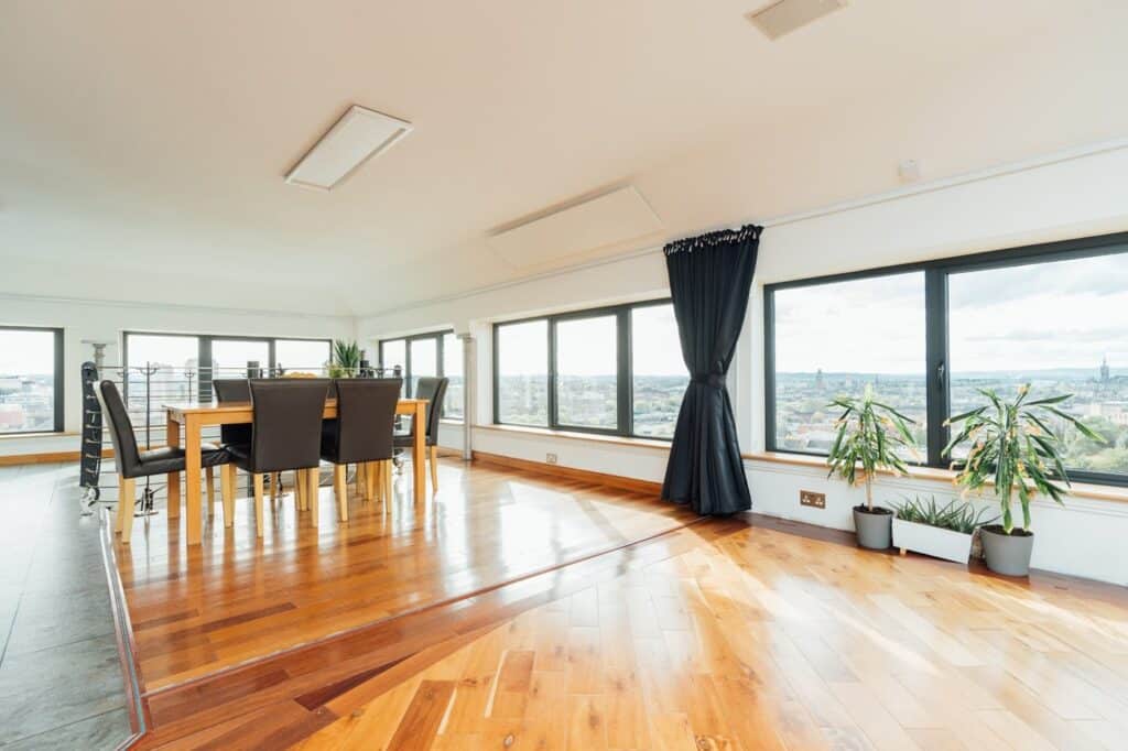 600 Series Aluminium Windows