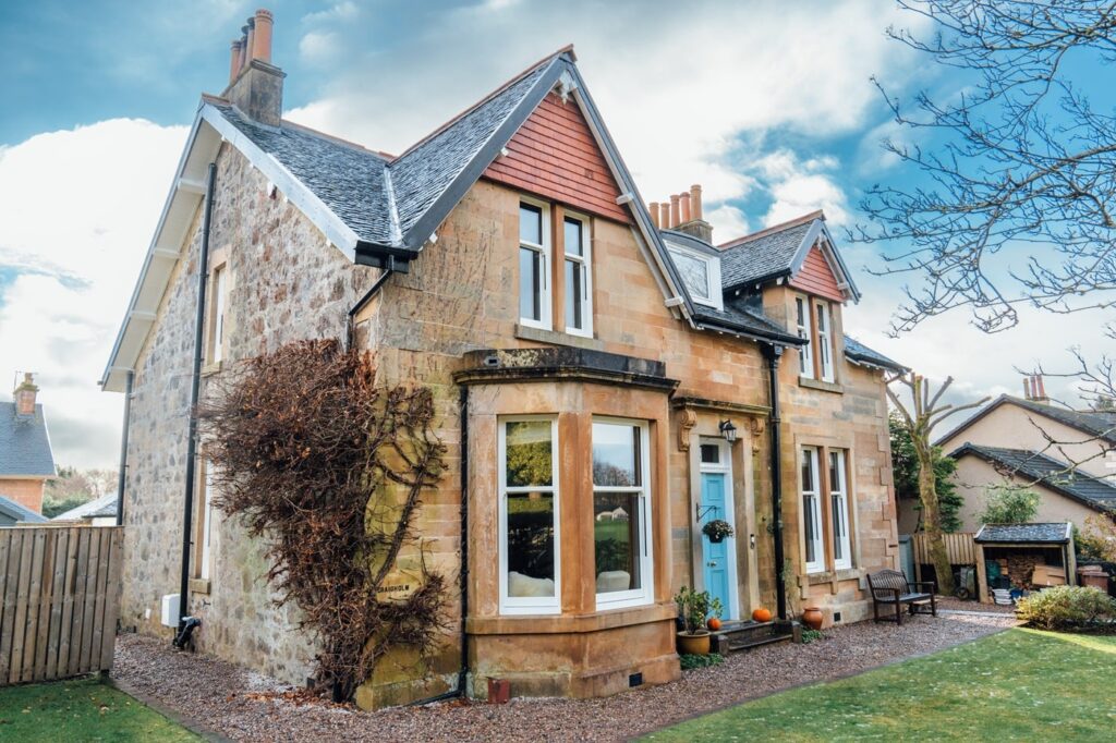 uPVC Sash and Case Windows