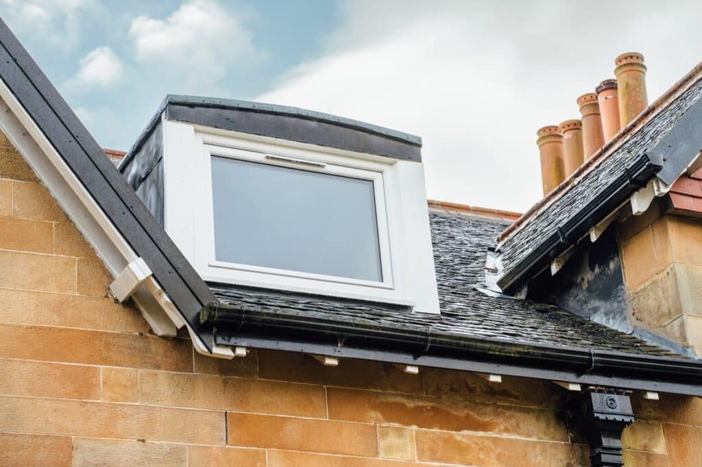 uPVC Tilt and Turn Window