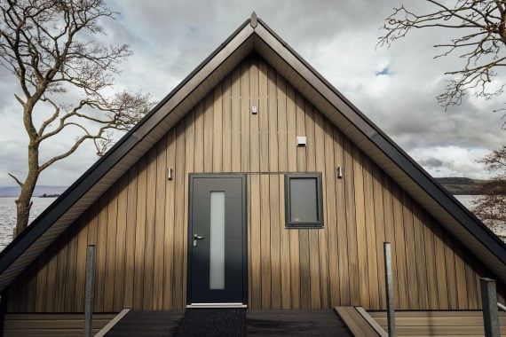 Aluminium Entrance Door and Window