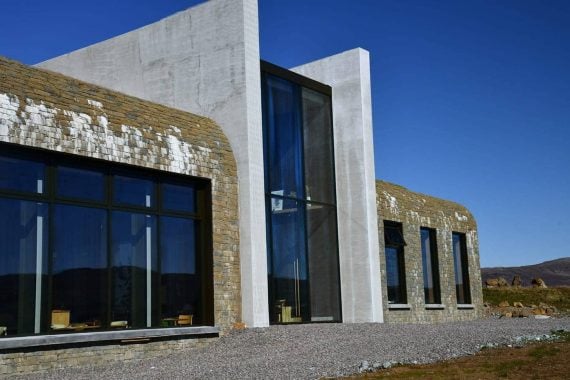 Curtain Walling