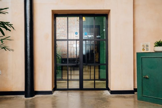 Aluminium Heritage Style Doors