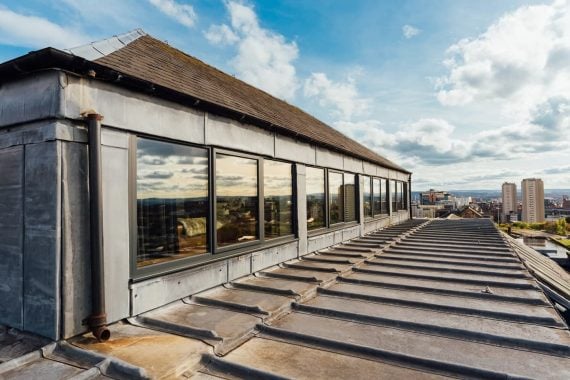 Aluminium Casement Windows